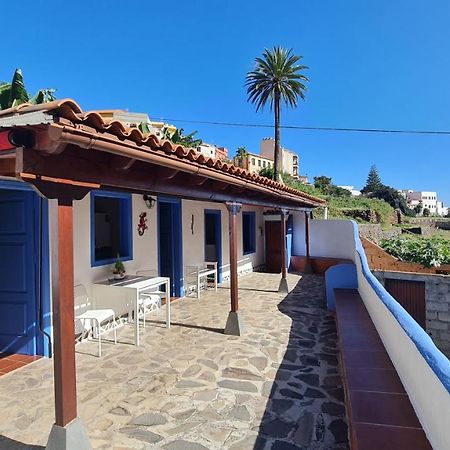 Casa Marcos In La Gomera With Relaxing Terrace Agulo Eksteriør bilde
