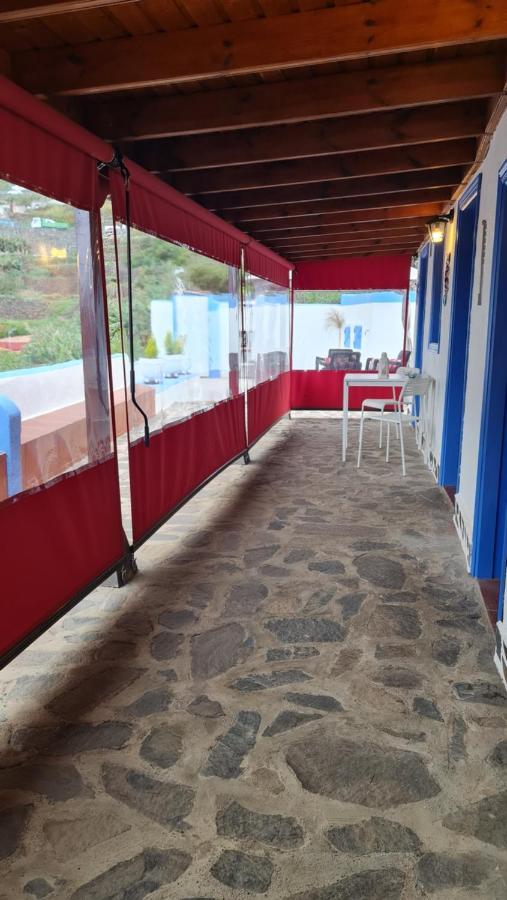 Casa Marcos In La Gomera With Relaxing Terrace Agulo Eksteriør bilde