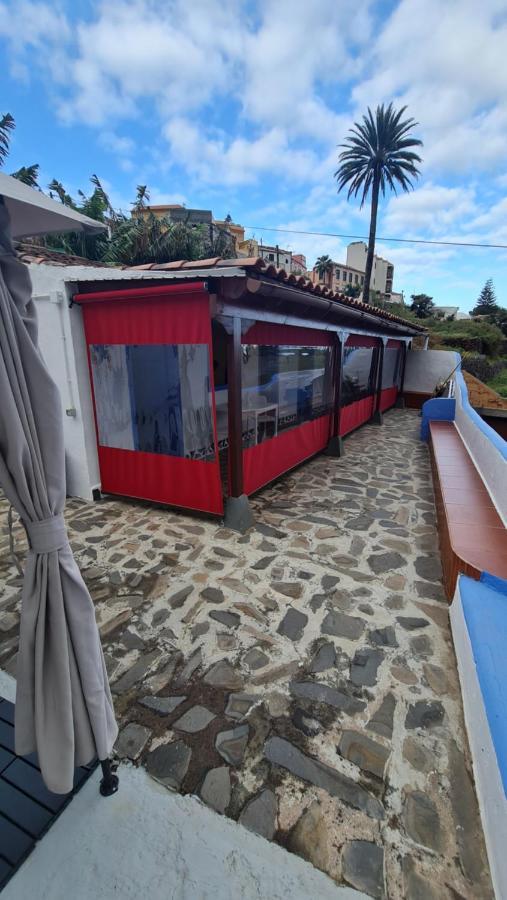 Casa Marcos In La Gomera With Relaxing Terrace Agulo Eksteriør bilde