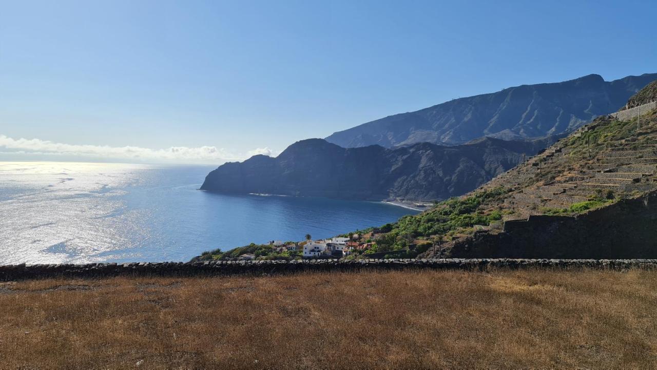 Casa Marcos In La Gomera With Relaxing Terrace Agulo Eksteriør bilde