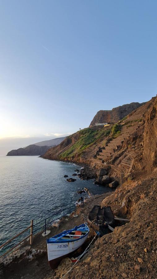 Casa Marcos In La Gomera With Relaxing Terrace Agulo Eksteriør bilde