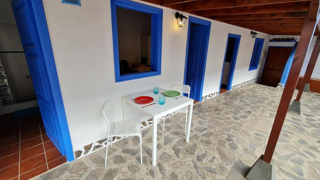 Casa Marcos In La Gomera With Relaxing Terrace Agulo Eksteriør bilde