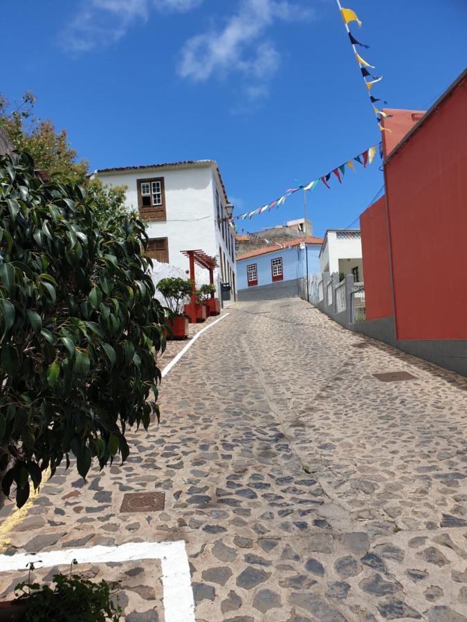 Casa Marcos In La Gomera With Relaxing Terrace Agulo Eksteriør bilde
