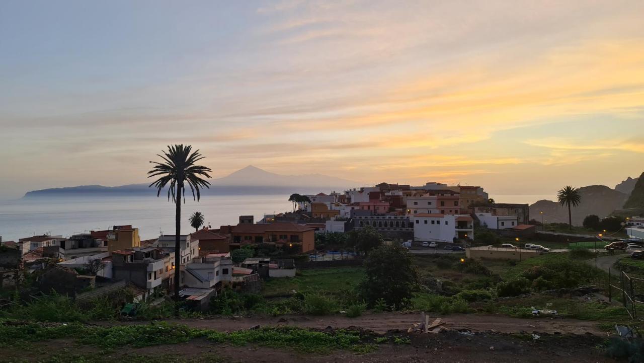 Casa Marcos In La Gomera With Relaxing Terrace Agulo Eksteriør bilde