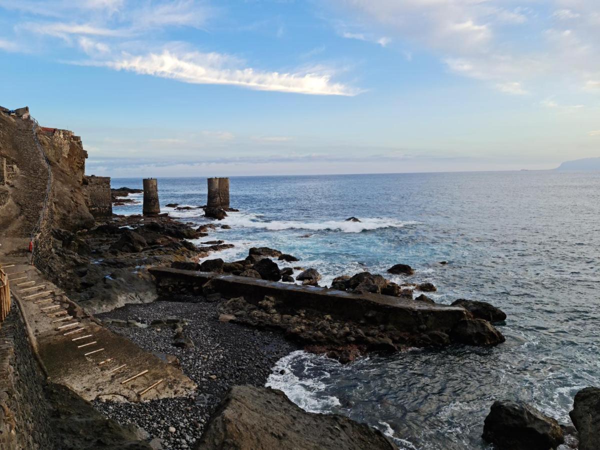 Casa Marcos In La Gomera With Relaxing Terrace Agulo Eksteriør bilde