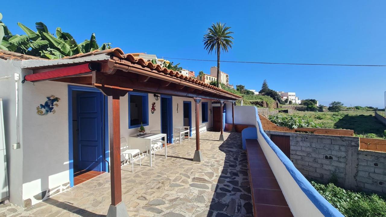 Casa Marcos In La Gomera With Relaxing Terrace Agulo Eksteriør bilde