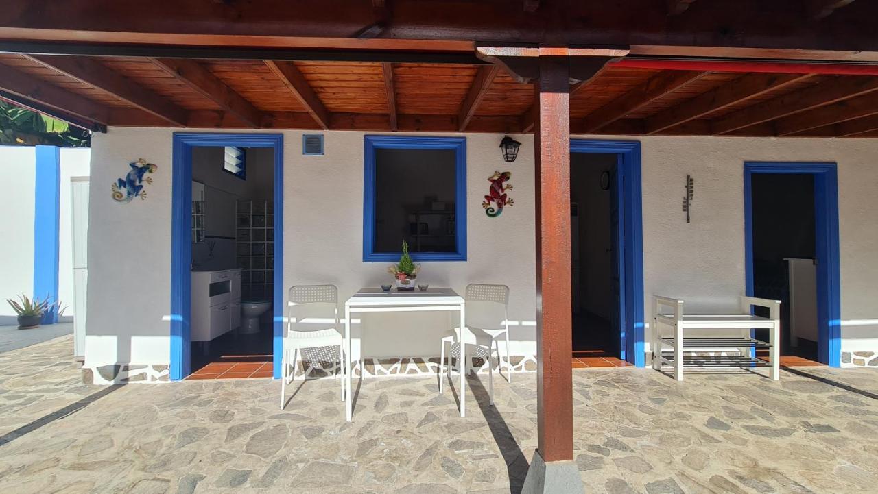Casa Marcos In La Gomera With Relaxing Terrace Agulo Eksteriør bilde
