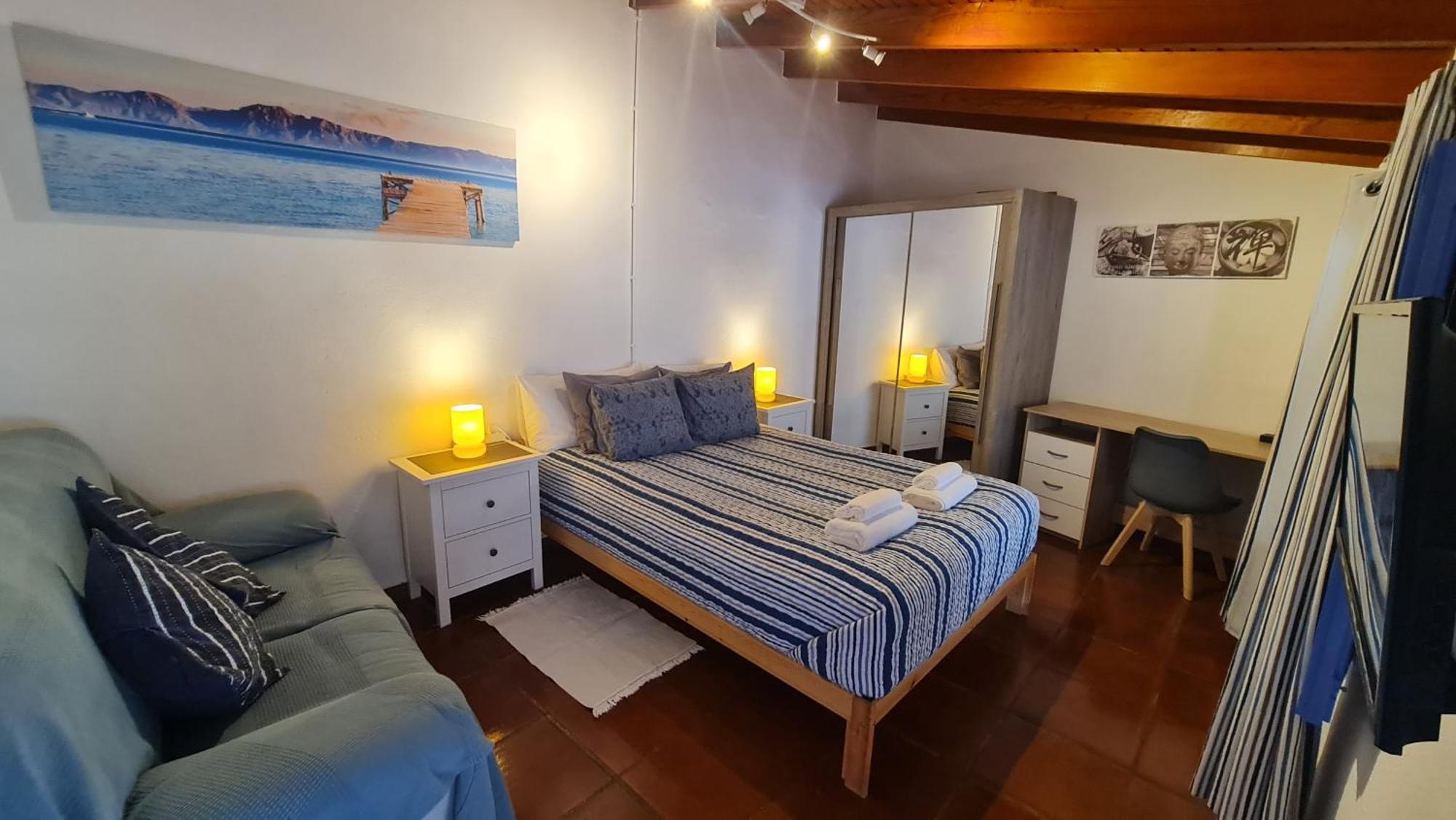 Casa Marcos In La Gomera With Relaxing Terrace Agulo Eksteriør bilde