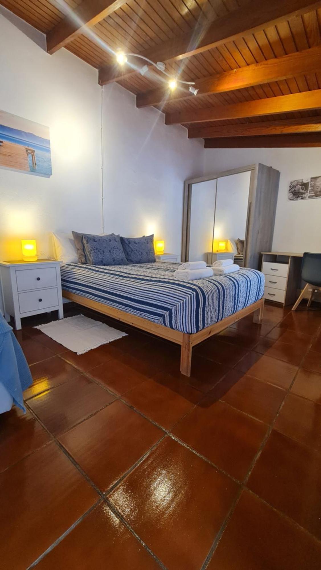 Casa Marcos In La Gomera With Relaxing Terrace Agulo Eksteriør bilde