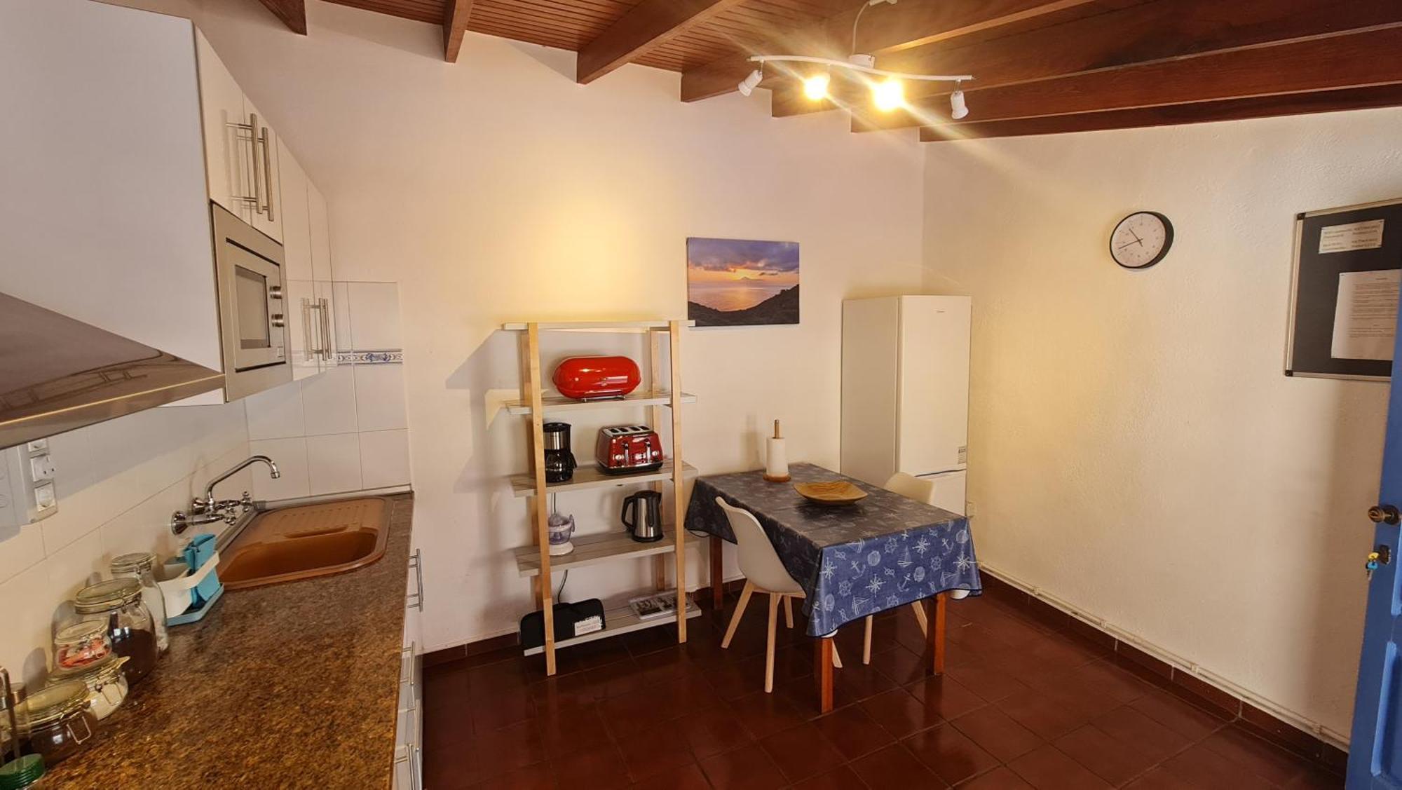 Casa Marcos In La Gomera With Relaxing Terrace Agulo Eksteriør bilde