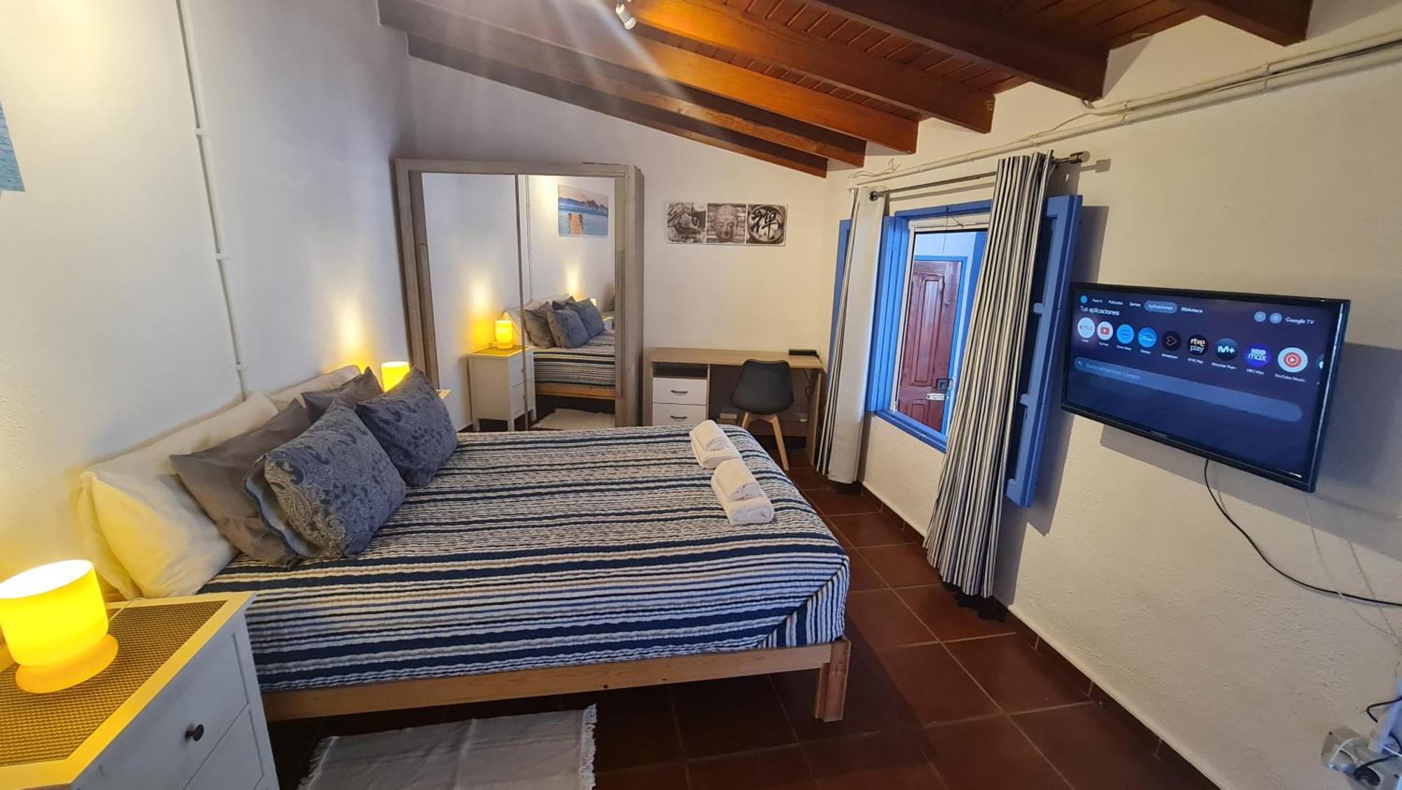 Casa Marcos In La Gomera With Relaxing Terrace Agulo Eksteriør bilde